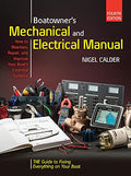 Boatowners Mechanical and Electrical Manual 4/E - Hardcover