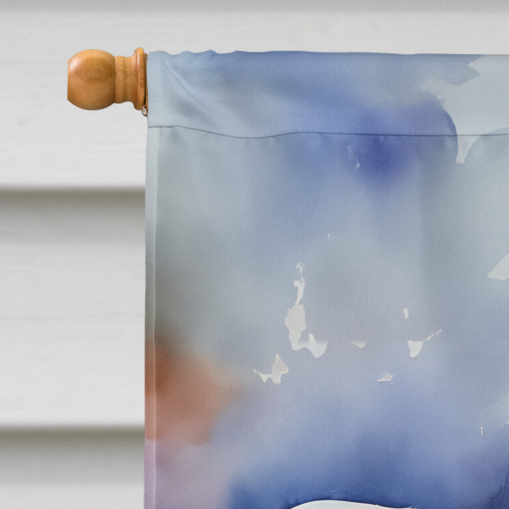 Eagle House Flag