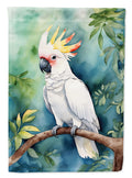 Cockatoo House Flag