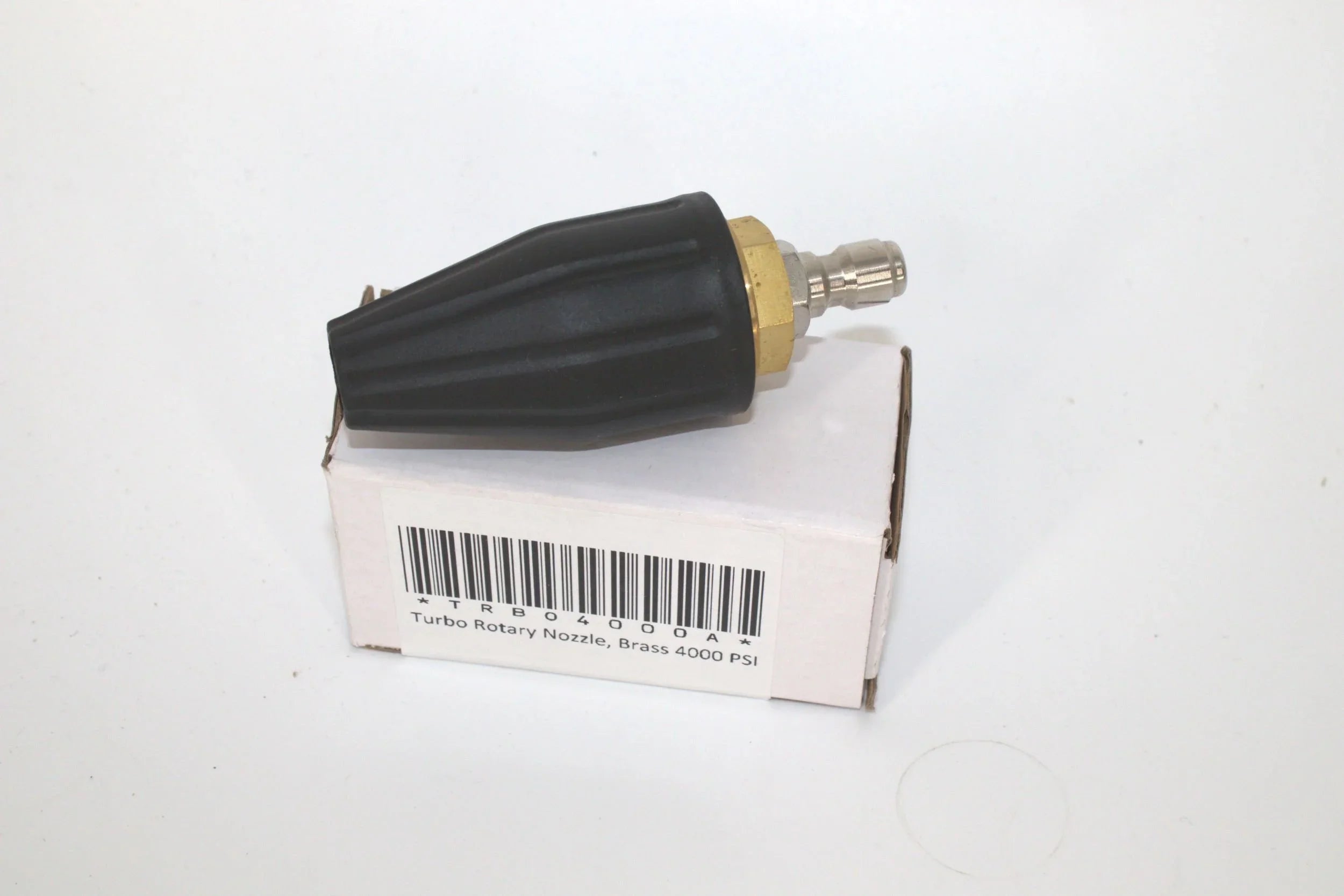 Turbo Nozzle, Rotating Pressure Washer Nozzle