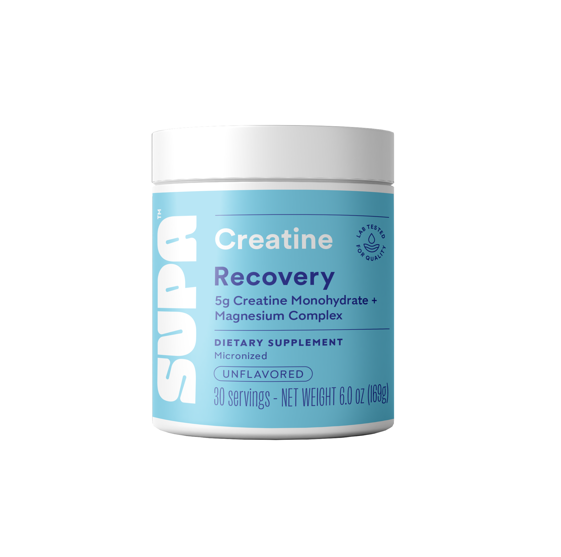 Supa Creatine Recovery