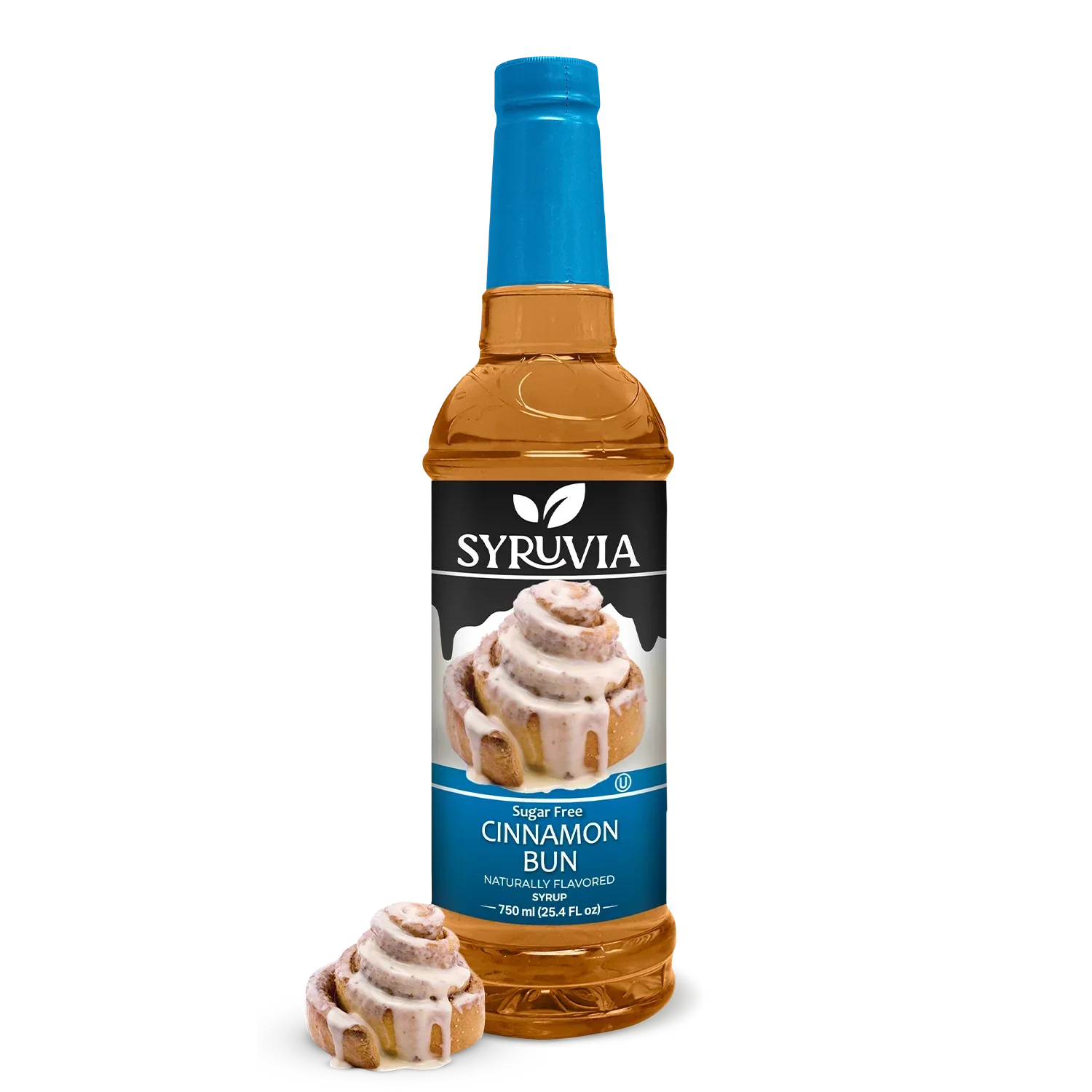 Sugar-Free Cinnamon Bun Syrup