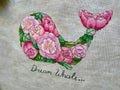 Dream Whale - PDF Cross Stitch Pattern