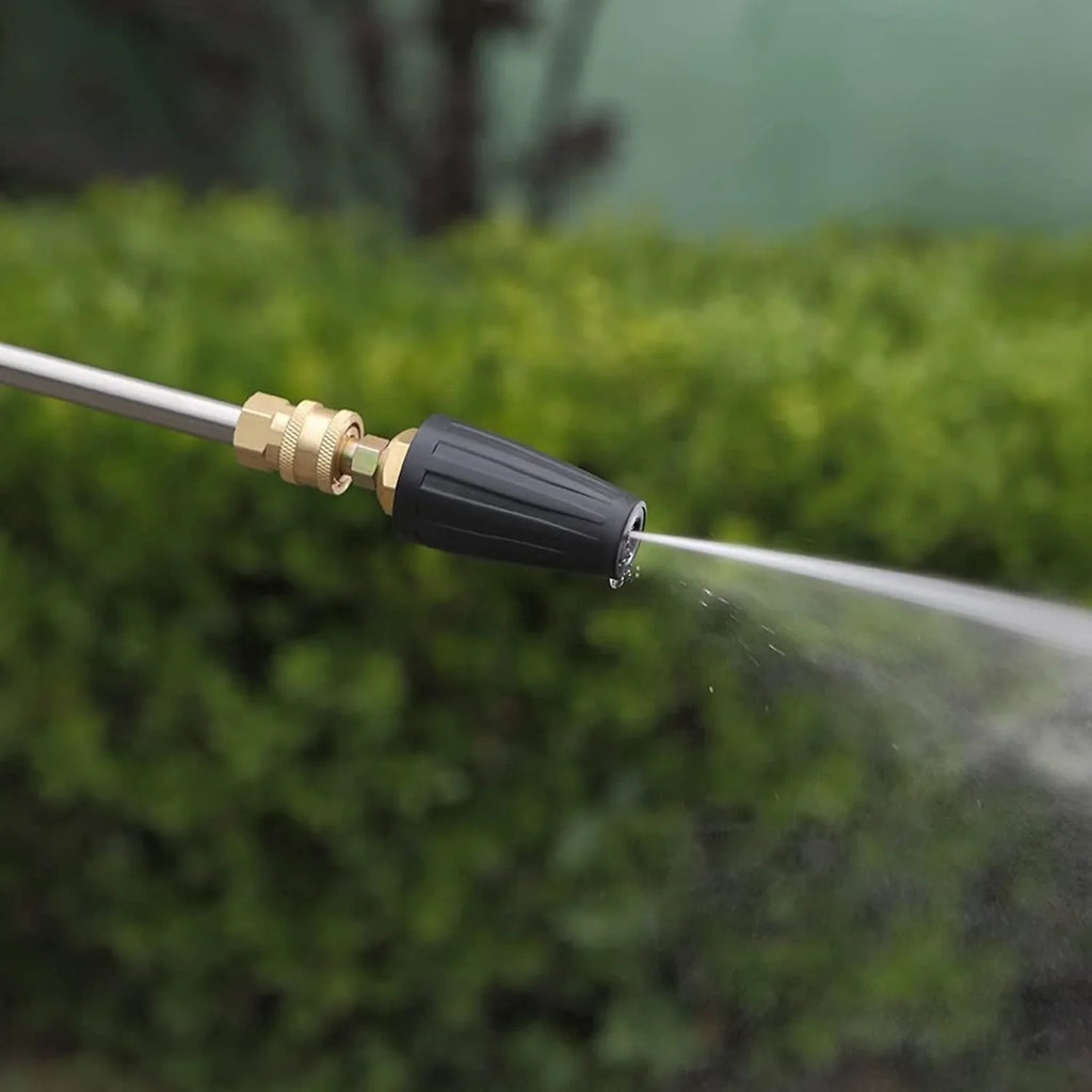 Turbo Nozzle, Rotating Pressure Washer Nozzle